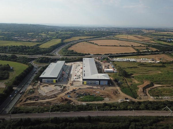 Readie Construction (@readietweet) on Twitter photo We’re excited to see the progress being made at our Arterial Park development in Rayleigh for Mirastar Real Estate & <a href="/EquationPropUK/">EquationProperties</a>. Situated in Essex, these 2 new terraced units will provide exciting logistic & warehouse space in the Essex corridor with quick access to London. We’re excited to see the progress being made at our Arterial Park development in Rayleigh for Mirastar Real Estate & <a href="/EquationPropUK/">EquationProperties</a>. Situated in Essex, these 2 new terraced units will provide exciting logistic & warehouse space in the Essex corridor with quick access to London.