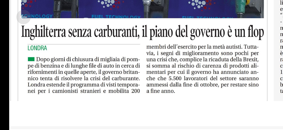 LZingarini's tweet photo. Avete voluto la Brexit? E mo tenetevela. https://t.co/nynPGK6jiF