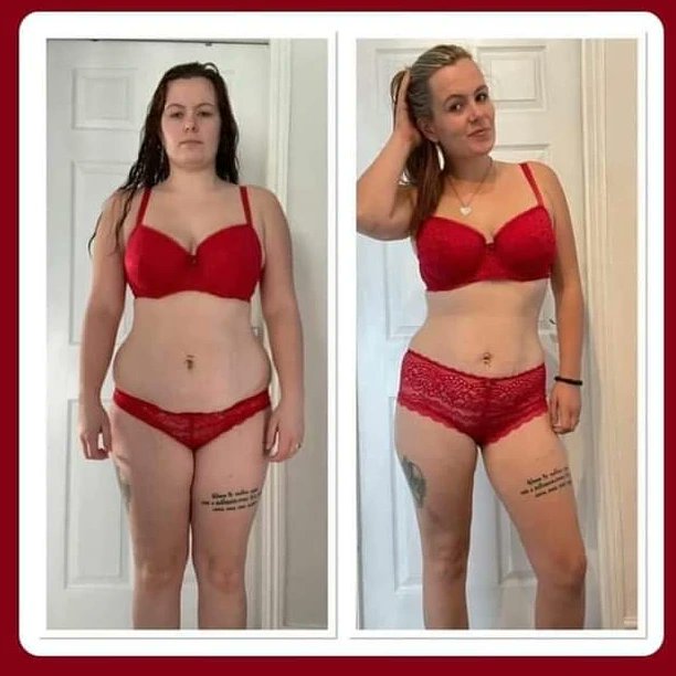 ONLY 12 WEEKS TIL CHRISTMAS 🎅
If you lost...
0.5lb a week = total loss Half a Stone
1.1lb a week = total loss 1 Stone
1.7lb a week = total loss 1.5 Stone
2.3lb a week = total loss 2 Stone
3.5lb a week = total loss 3 Stone
I can find a package to achieve your goal 📩