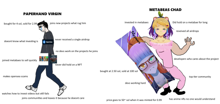 MetaBaes tweet media