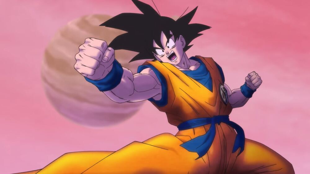 映画 ドラゴンボール超 スーパーヒーロー 公式 Db Super15 Twitter