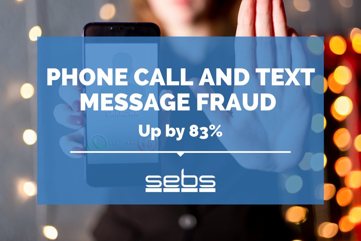 When you hear cyber security, you may only think of your computer.

However, did you know that it can also affect our phones, in particular, phone calls?

Make sure your employees know what to look out for when it comes to phishing and scams. 

Contact us today: 01444 41 66 41