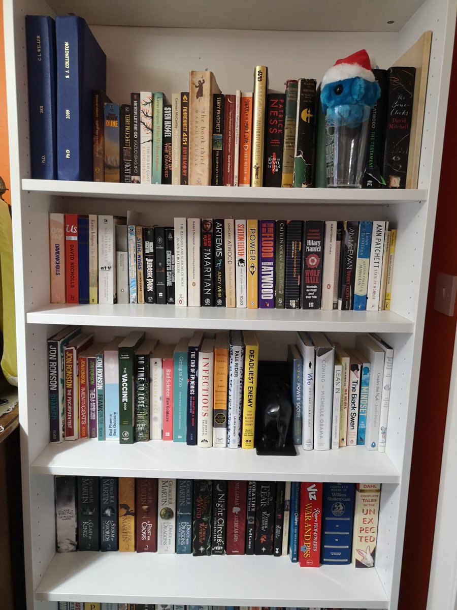 Professor John Tregoning tweet media