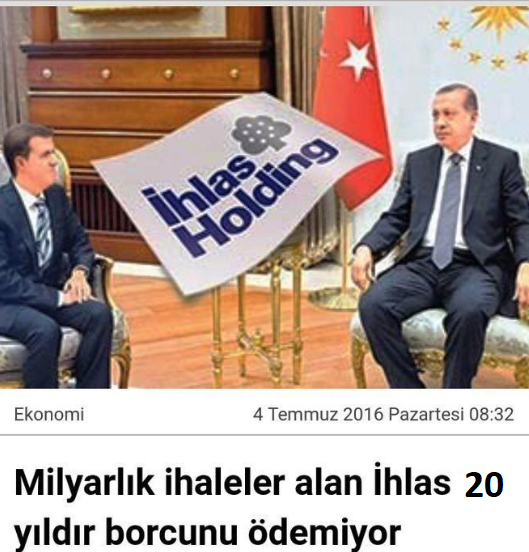62celal209sengu's tweet photo. Tosuncuk nerede hata yaptı. Sırtını sıvazlayacak dayı edinmedi. Çaldığı paradan birilerini de düşünseydi bu duruma düźmezdi. 
Baksanıza ikinci tosuncuk @mucahid_oren 21 yıldır 70 bin #ihlaszede yi dolandırmasına rağmen krallar gibi yaşıyor. Devletten ihaleler alıyor. @Akparti https://t.co/PnX1buJ8q7