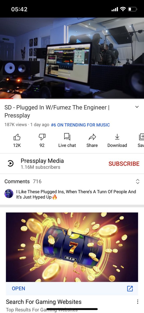 “Supreme” tweet media
