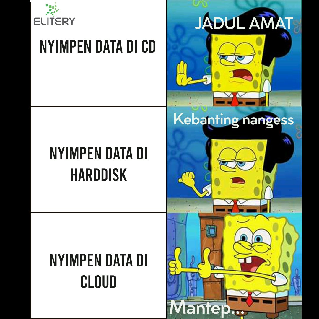 Elitery Indonesia tweet media