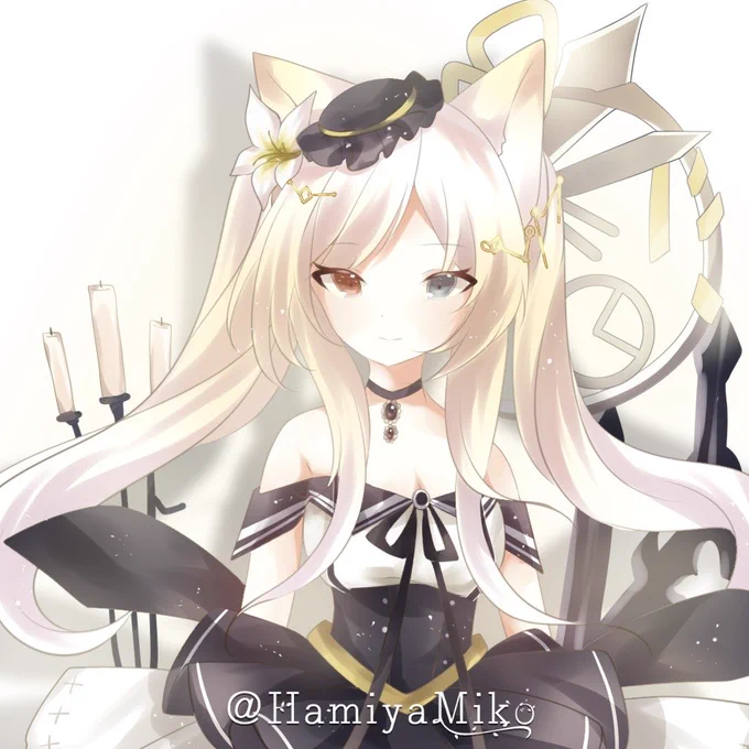 #アークナイツ #ナイトメア #グロリア