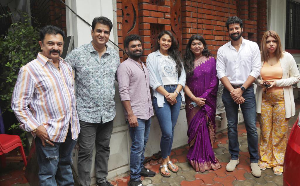 sridevi sreedhar tweet media
