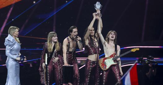 Eurovision, edizione 2022 a Torino csera.it/fce874a7ea