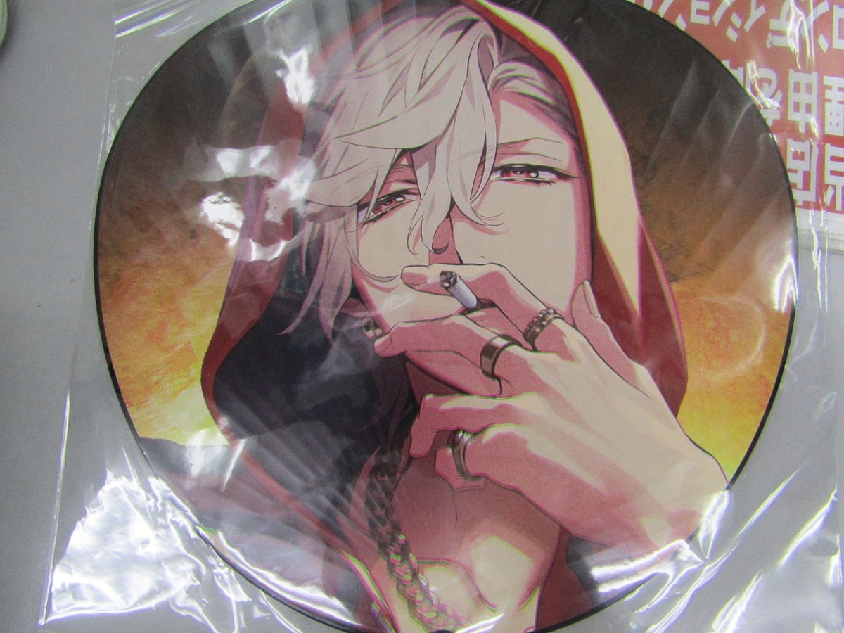 RT @kb_nanba_live: 【入荷情報】 「DIG-ROCK」 まるくじ中吉のBIG缶