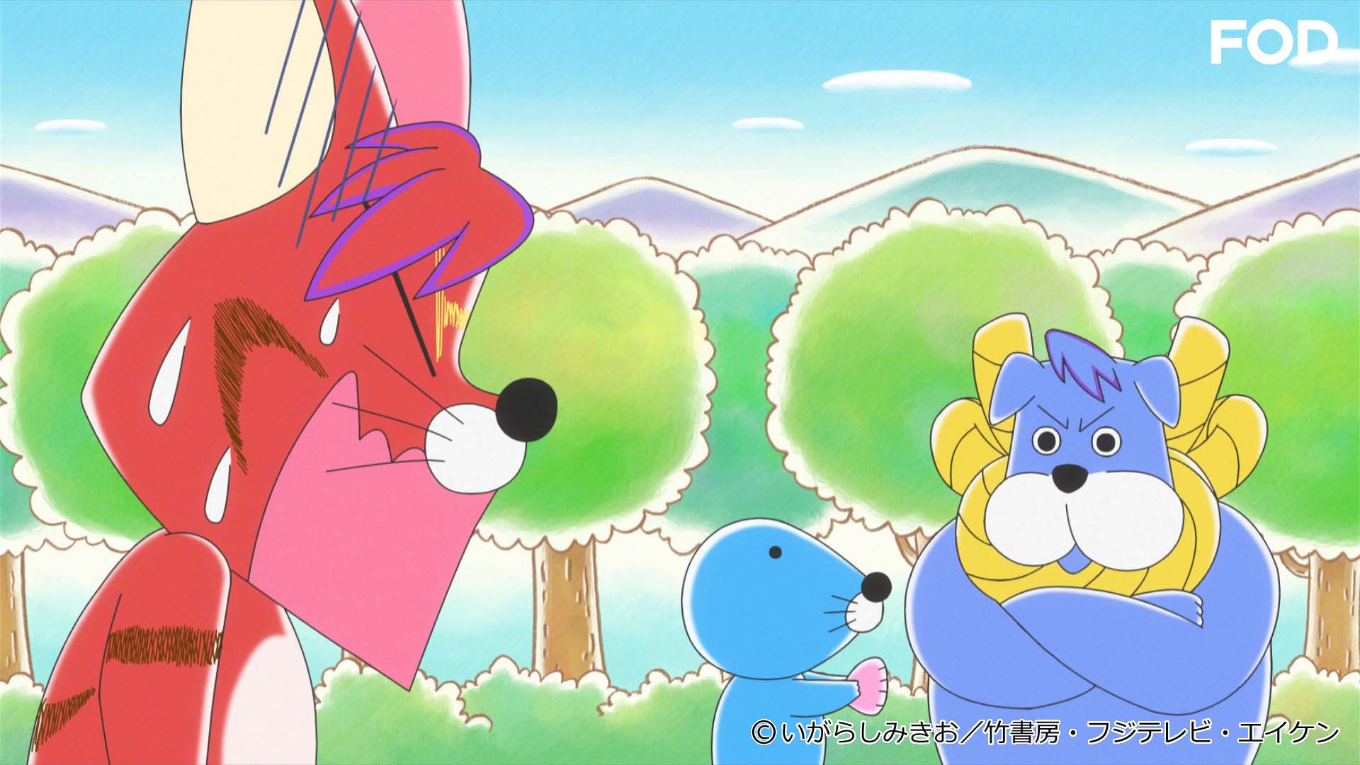 ぼのぼのアニメ Twitter Search Twitter