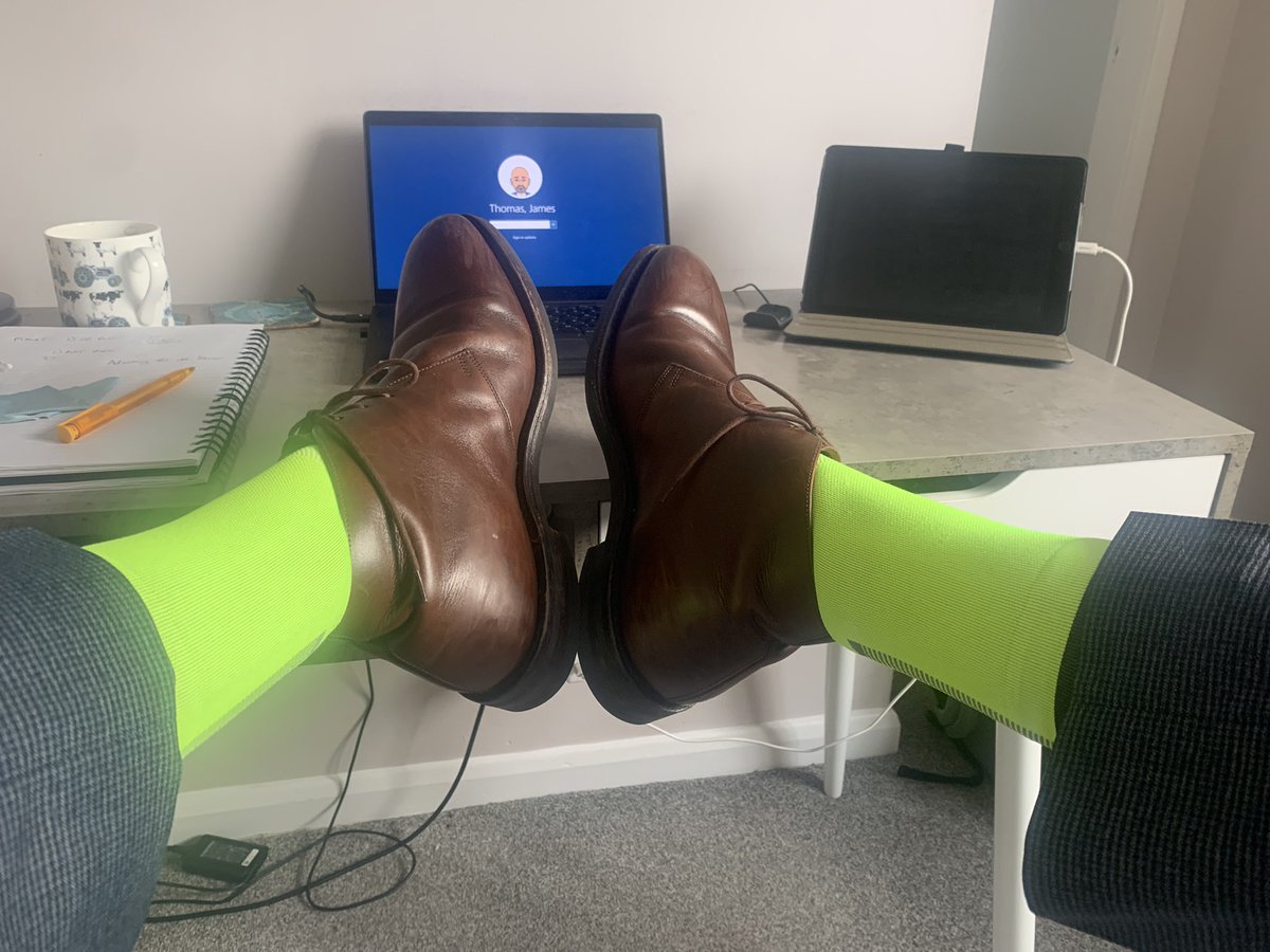 James Thomas tweet media