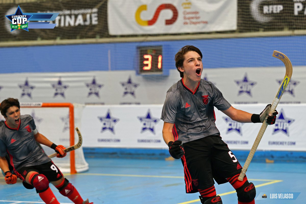 Eurockey Cup tweet media