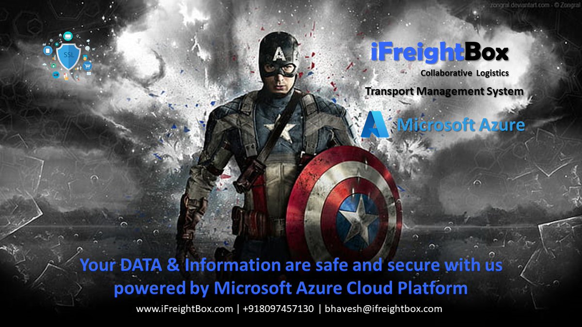 Job_Tracking's tweet image. iFreightBox TMS - Transport Management System