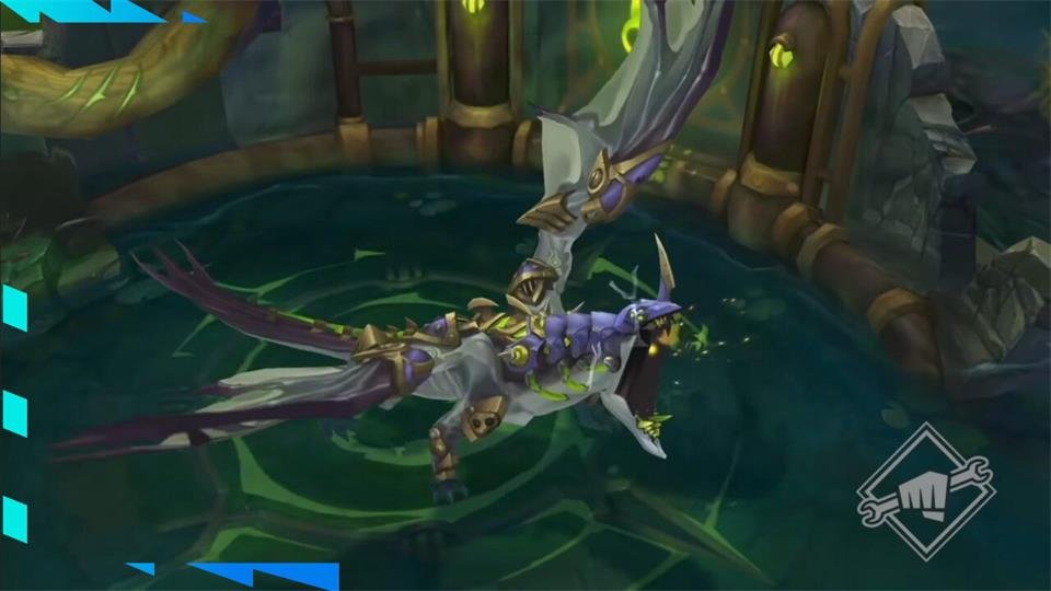 mmoball's tweet photo. LoL Preseason 2022 plans revealed - New Dragon changes, Season 12, and plenty more https://t.co/CKj5wqtEax 
#LOL #LeagueOfLegends #mmoball https://t.co/ISZ2Xh7ns6