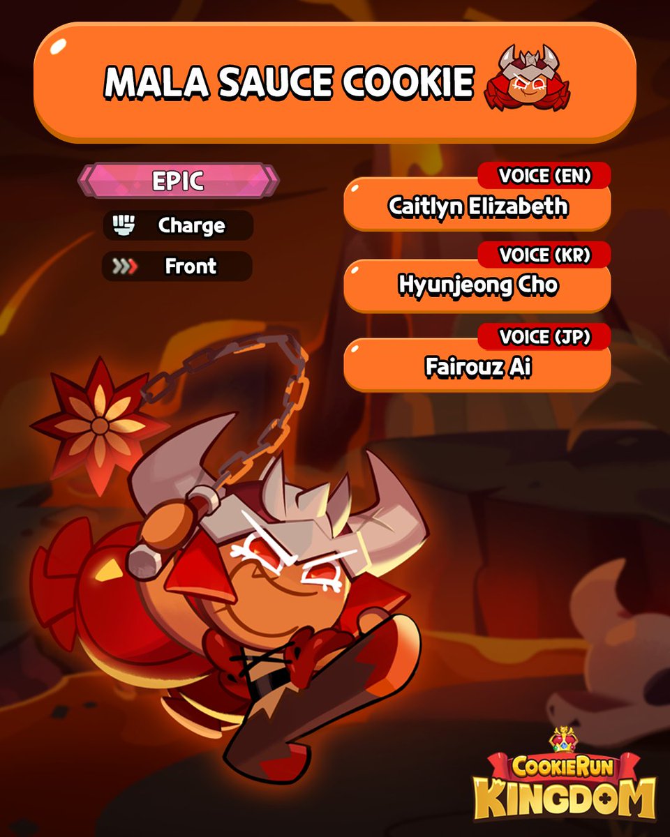 CookieRun: Kingdom tweet media