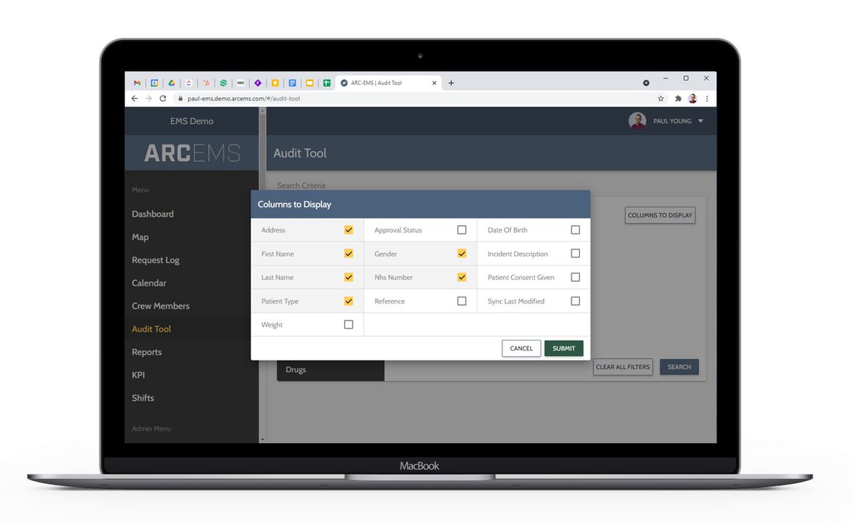 ARCEMS &amp; ARCCTS provides complete compliance:

📊 Reporting
🎯 Accurate
🔍 Evidence
👩‍🎓 Learn

Request a free demo - bit.ly/3puIsNK