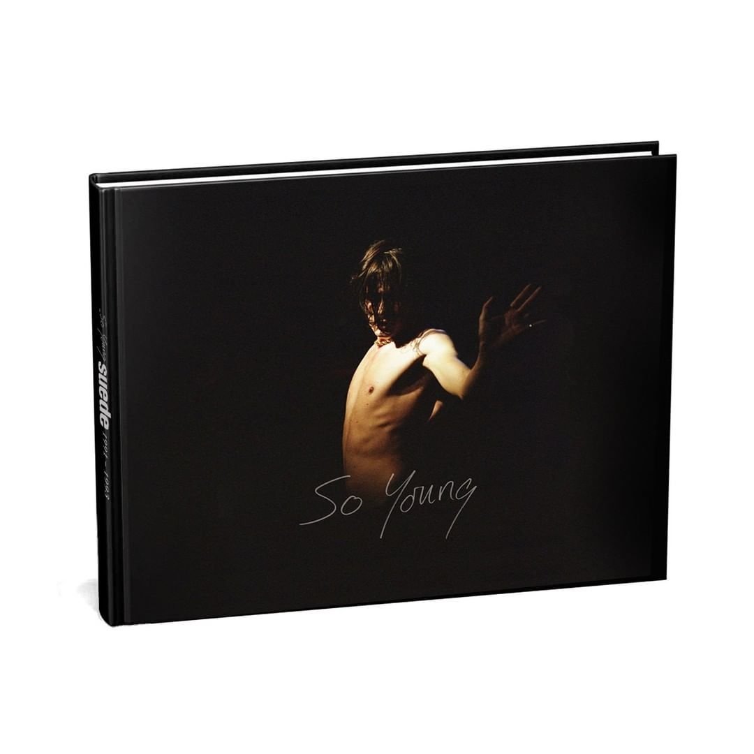 Happy publication day to Simon's So Young: Suede 1991-1993 Photobook!!
Can't wait for my copy to arrive and to finally hold this beautiful book in my hands that we know Simon has put so much love &amp; hard work into. 🖤
