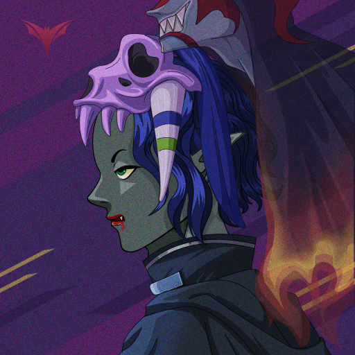 SFTD_ART's tweet photo. @0xVampireNFT is doing a giveaway of a randomly drawn 0x Vamp and is kind enough to let us host it! 😈❤🧛‍♂️ 
#NFT

To Enter:
🔥Follow @0xVampireNFT  and @SFTD_ART 
🔥RT and tag 3 friends
🔥Join both discords:
- https://t.co/l0hTuen4JR
- https://t.co/rKKzqjo8Bp

🏰Ends in 36 Hours! https://t.co/DnrLFRkj4I