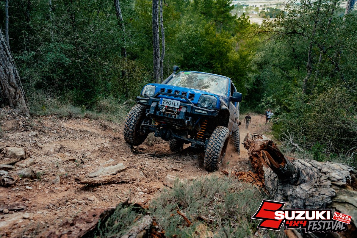 #suzuki4x4festival #suzuki #samurai #jimny #vitara #4x4 #offroad <a href="/SuzukiIberica/">Suzuki Ibérica</a>
 <a href="/SuzukiCarsUK/">SuzukiCarsUK</a>
 <a href="/suzukiireland/">Suzuki Ireland</a>
 <a href="/SuzukiIT/">Suzuki Italia</a>
 <a href="/baSSellaexperts/">baSSella experiences</a>