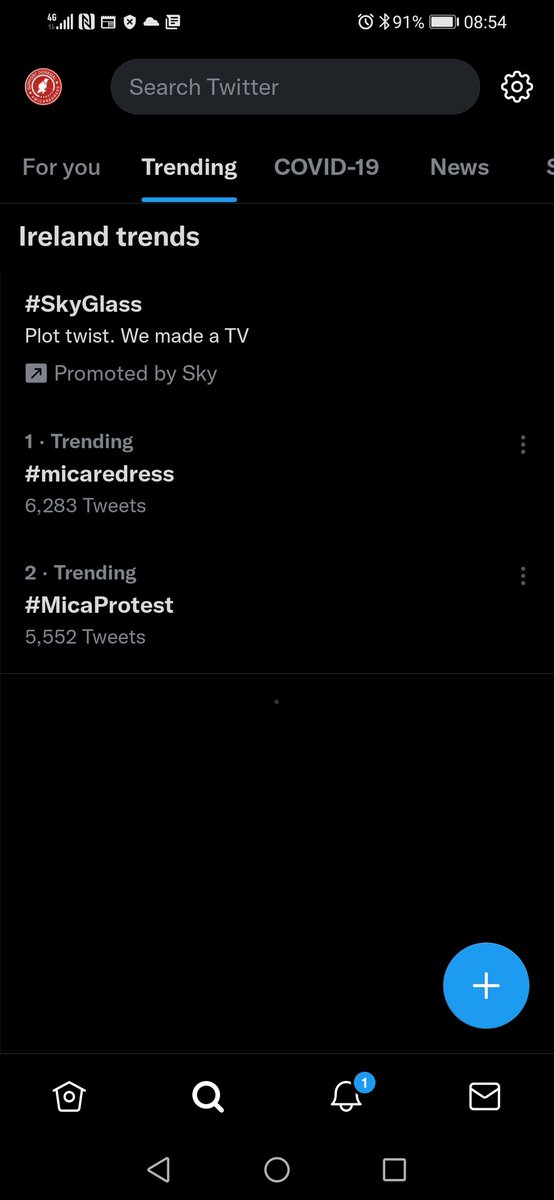 Mica Redress tweet media