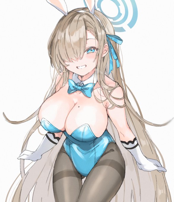 アスナ #ブルアカ 