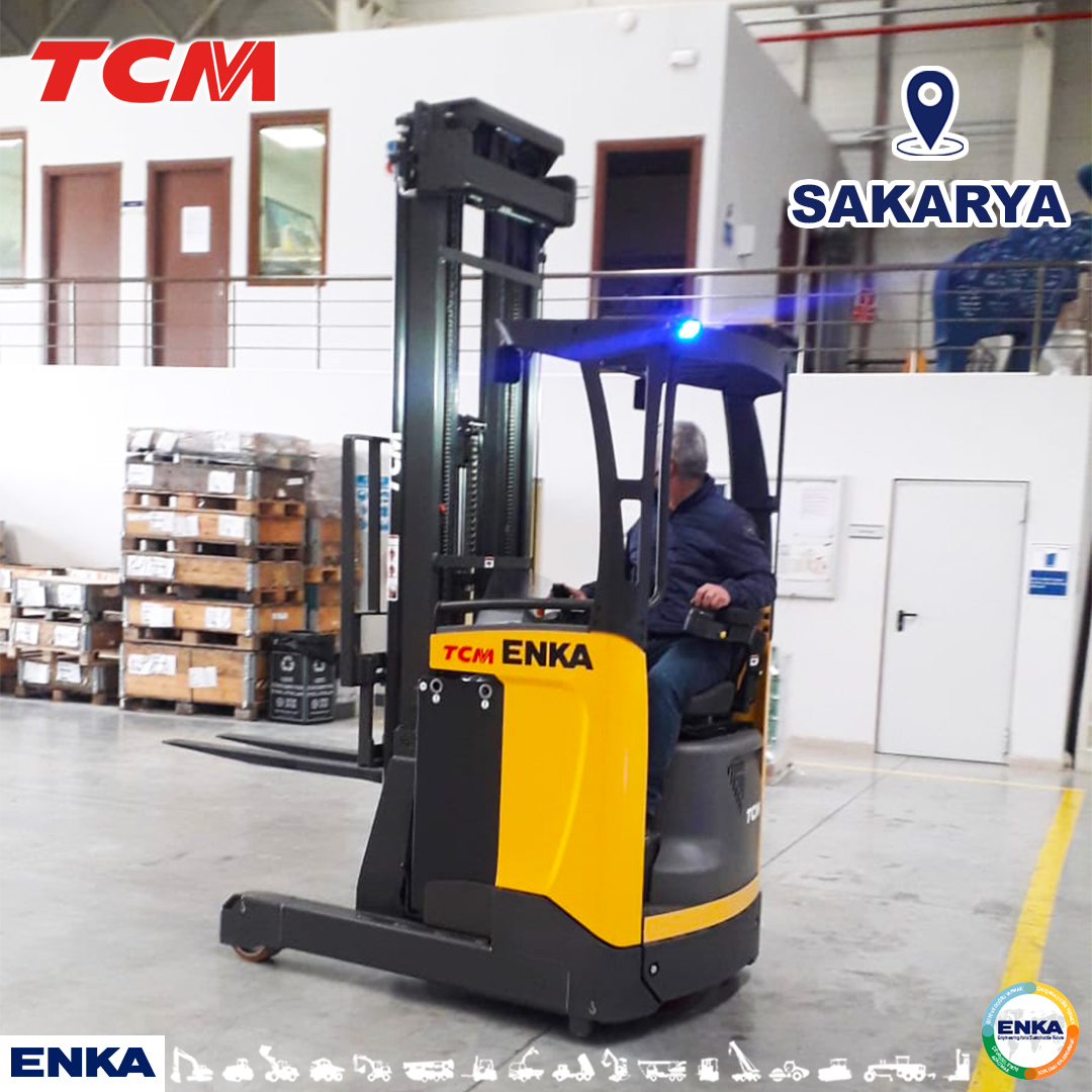 _enkapazarlama's tweet photo. Üstün Operatör Konforu TCM'nin yeni nesil dar şasili ağır hizmet tipi istifleme reach truckları, depo verimliliğinizi en üst düzeye çıkarır. sağlar.#tcm #tcmwarehouse #tcmtruck #tcmforklift #tcmforklifts #tcmstacker #tcmreachtruck #tcmturkey #tcmturkiye #tcmtranspalet #depoiçi https://t.co/HuoP64Bgt2