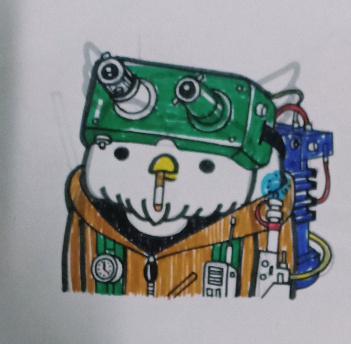 wiseonegod's tweet photo. 📌📢 ANNOUNCEMENT 📌
Anyone who buys a Halloween baby will be eligible for a special one.

The giveaway conditions 
(4 pieces of GHOSTBUSTERS GANG )
2 for holders HALLOWEEN OWLS  no.#0311 onwards.
1 for all BABIES OWL holders
1 for OWL TOWN holders

HAVE A HOOT DAY!!
#welikeowls https://t.co/GHwEWKGX74