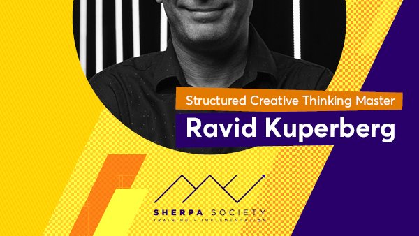 Happy to announce I am now a member of Sherpa Society, a network of global specialists providing trainings and consulting for businesses across an array of topics in marketing &amp; communications.
More: lnkd.in/dkXT23cS.
#sherpasociety #StructuredCreativeThinking #mindscapes
