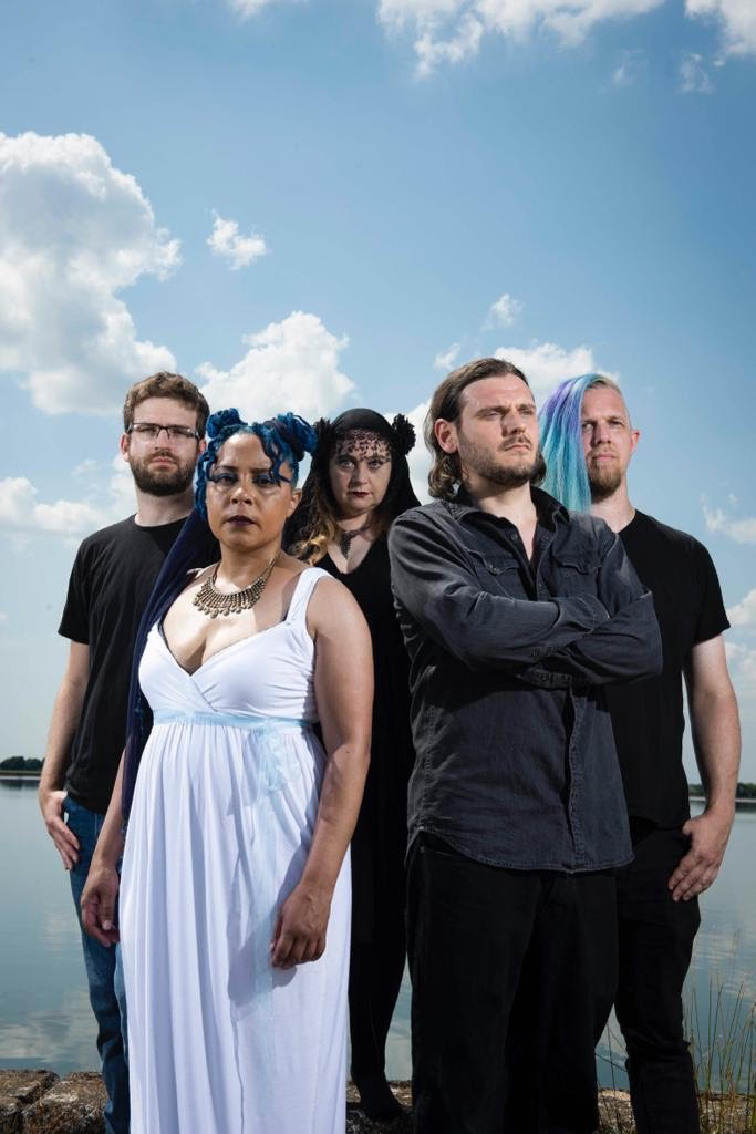 So here we are, release day has finally come around!

We worked so hard on this album &amp; with all the delays that the world has experienced over the past 18 months we are so excited that you can finally hear the final product, that we are so proud of as a band.