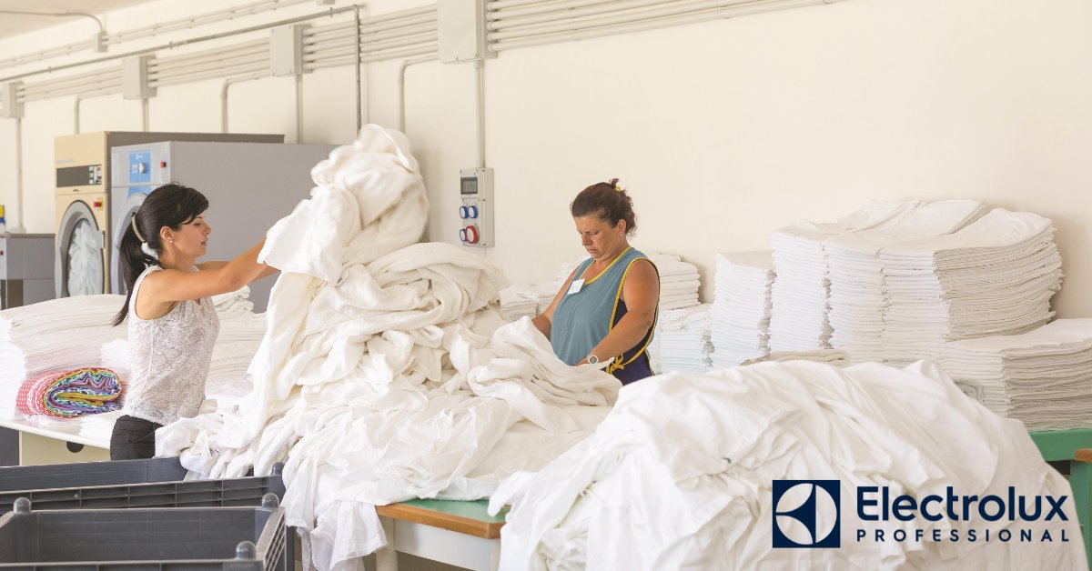 ElectroluxProUK's tweet photo. #DidYouKnow that washing your towels and bedsheets separately helps avoid the breakdown of fibres?

Read our blog for more tips on achieving the best results when washing your linen 🧐 https://t.co/nz5zQTx59R 

#Laundry #LaundryService https://t.co/1hwGf9W5zA