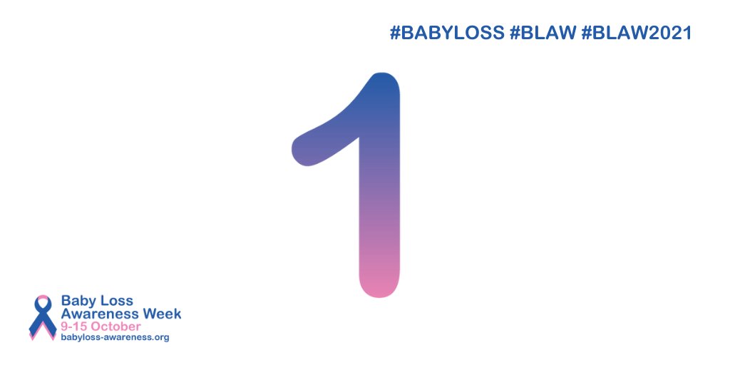 Baby Loss Awareness Week starts tomorrow.

Whether it's your first or your 19th #BLAW we want you to know #YouAreNotAlone

We've put together tips on looking after your #wellbeing this #BabyLossAwarenessWeek, and every week of the year 💖

▶️ babyloss-awareness.org/looking-after-…

#BLAW2021