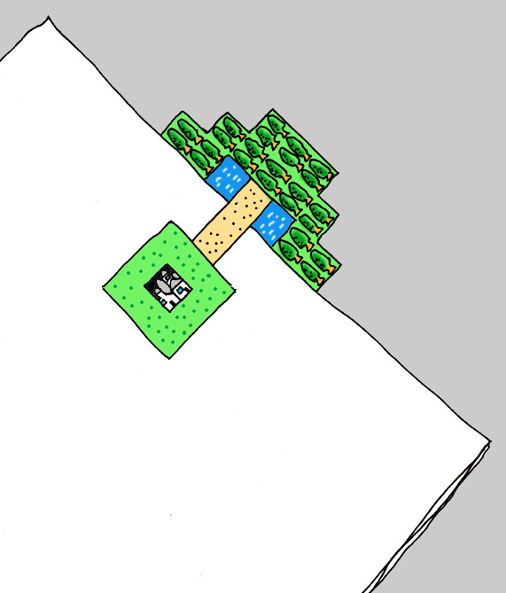 リムルダールの町クリップを考えました。 