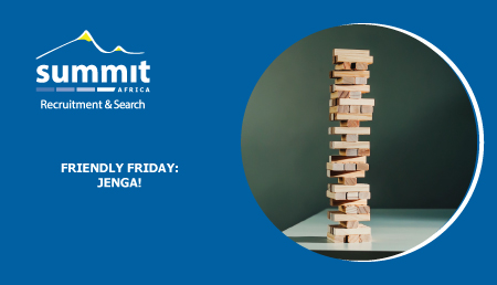 SummitRecruitke's tweet photo. Itβs Friday!! Here is a game to play to keep you upbeat together with your colleagues. https://t.co/C6S4lpyxXg #FunFriday #SummitFun #Summit https://t.co/kbIA1XtT4T