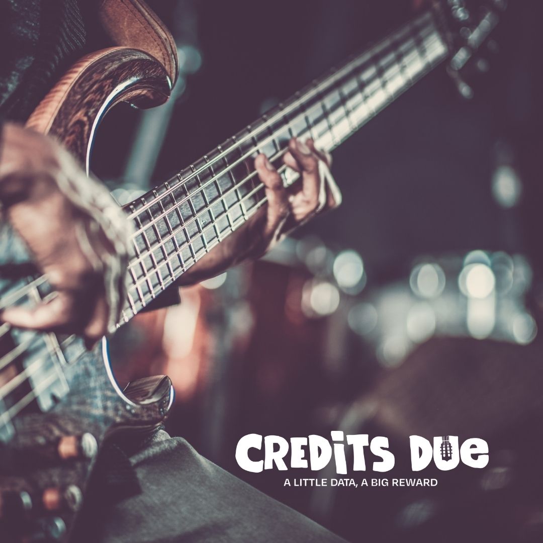 IvorsAcademy's tweet photo. Too often music recordings and songs are not linked with the proper metadata to identify and credit the creators and contributors. 

Support our pledge by posting a message or short video using @creditsdueorg and #SupportCreditsDue

https://t.co/xT3saB63hE https://t.co/3BDE4tdf4w