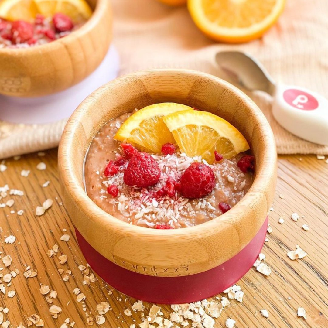 How DELISH does this Choc Orange Porridge look 🤤

All you need for this Choc Orange Porridge is...
🍫1 small mashed banana
🍊1 cup of porridge oats
🍫2tsp Funktional Fodos Cacao Powder
🍊And 2 cups of oat milk

#cacaopowder #cacao #cacaorecipe #porridgerecipe #veganrecipe