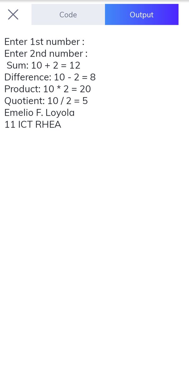 lio2wavy's tweet image. sobrang nakakaiyak magtype ng code,wala na bang mas hihirap dyan😭😭😭
#ICT #netprogramming