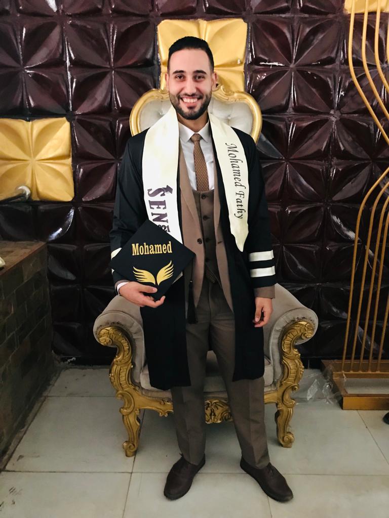 MhmedFathy3's tweet photo. Officially graduated✌ https://t.co/WmUuYHPIvp