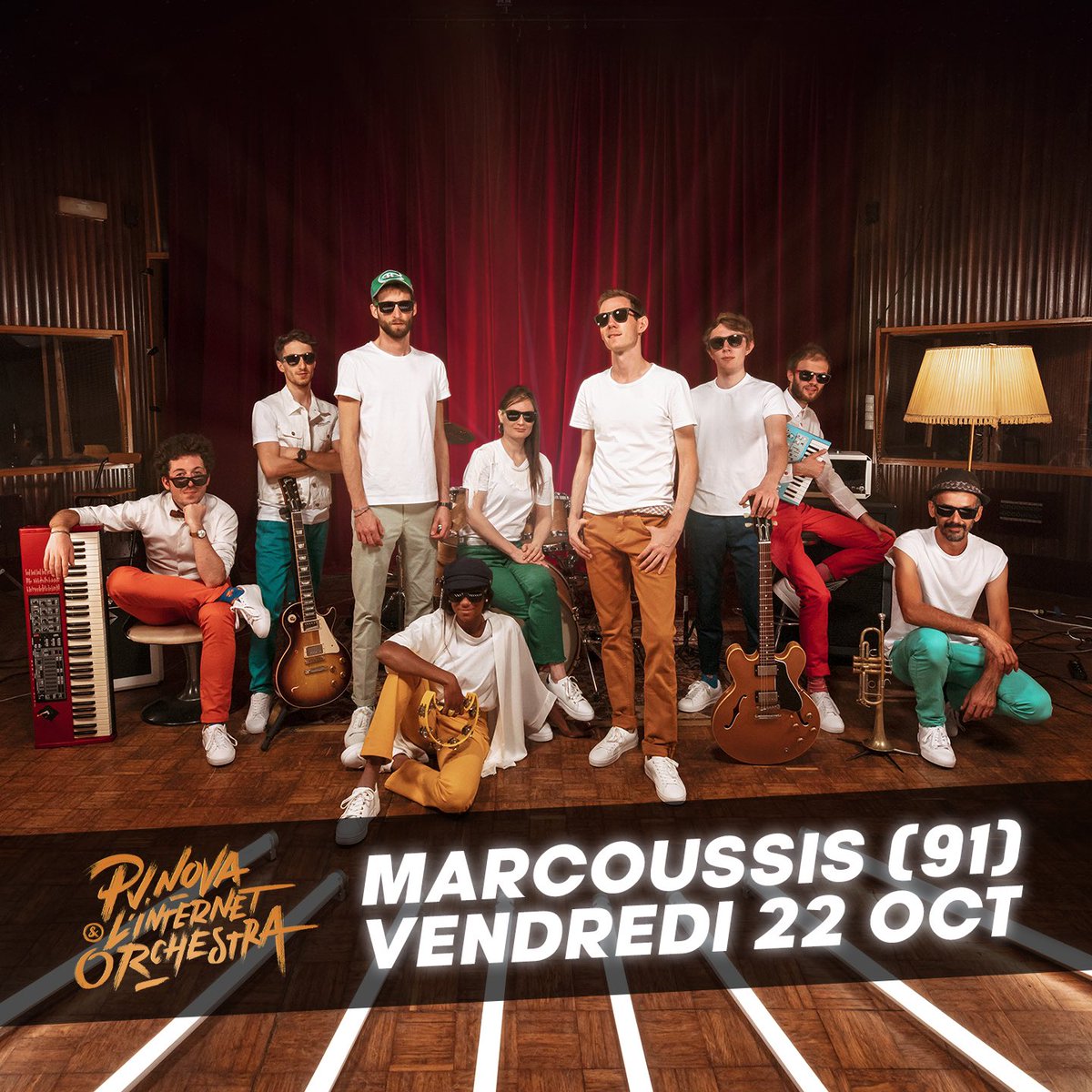 L'Internet Orchestra tweet media