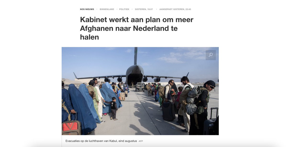 JuisteAntwoord's tweet photo. Dit kan Nederland niet aan! De Rijksoverheid zegt het zelf: "Alle reguliere locaties in het land zitten vol en ook de noodopvanglocatie in Goes heeft de maximale bezetting bereikt." Daarom wil #JA21 opvang in de regio.
#Afghanistan #Afghanen https://t.co/ezU43c3I6d