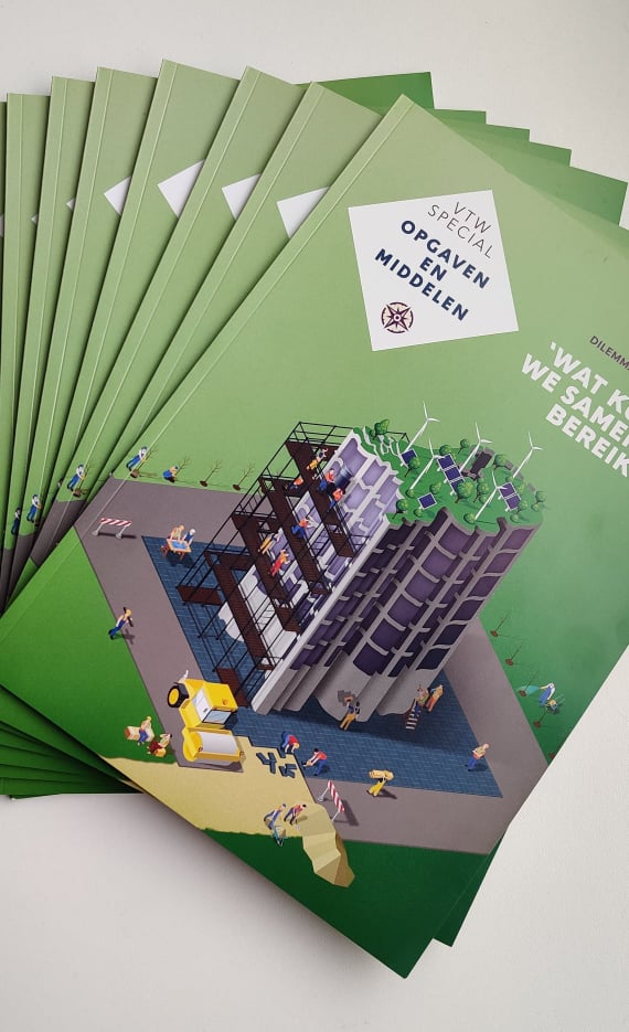 CorporatiesRvC's tweet photo. Vandaag uitgekomen: De VTW Special Opgaven en Middelen. Lees de uitgave online via https://t.co/zkM3hlcCu5

#vtwcongres #opgavenenmiddelen #vtwspecial #uitgave #magazine #vtw https://t.co/xNDkQn6ci8