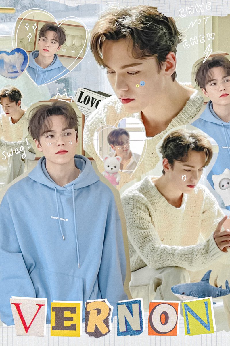 decdaisyy's tweet photo. 1st look : chwenotchew 🐻‍❄️🤍✨˚◞♡

#VERNON #버논 https://t.co/KzPBYB0lMm