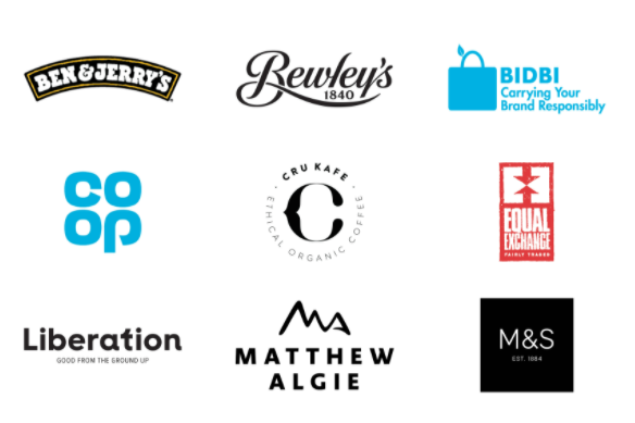 FairtradeUK's tweet photo. Fairtrade businesses around the world, including Ben &amp; Jerry’s, Tony’s, Co-op, Waitrose and M&amp;S, have signed a pledge committing to protect and invest in the green transition of global supply chains in the face of the climate crisis.

👉 https://t.co/PAahi5315P

#BeFairCOP26 https://t.co/HIg6lVDC54
