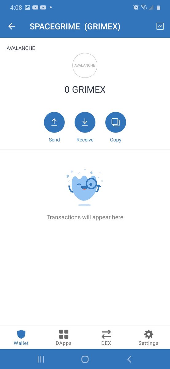 cryptosendmoney's tweet photo. @spacegrime #Whenairdrop #airdrop did i miss it ?  #spacegrime airdrop https://t.co/O82scLdQpa