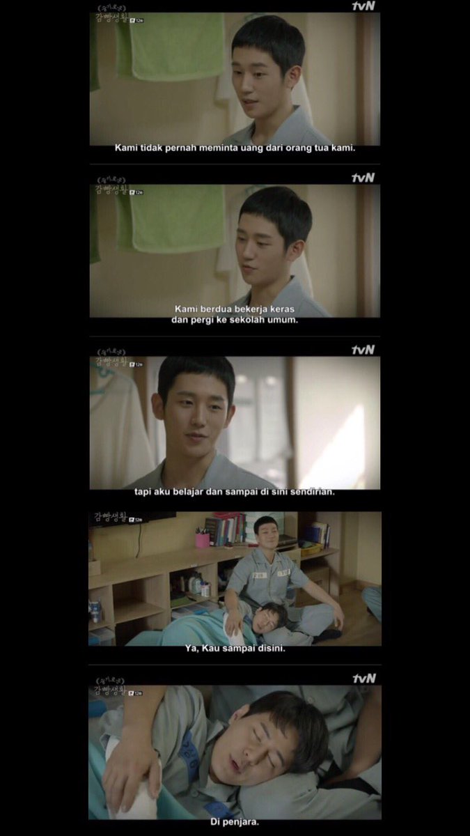 K-Drama Menfess tweet media
