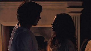 TribeofToby's tweet photo. #30DaysofRochester ‘I forget whether you said you saw anything when you opened your door’. “No sir, only a candlestick on the ground”. ‘But you heard an odd laugh? You’ve heard that laugh before, I should think…’ #MrRochester #JaneEyre #RuthWilson #TobyStephens #BrontePhiles https://t.co/J8gh9pwYIg