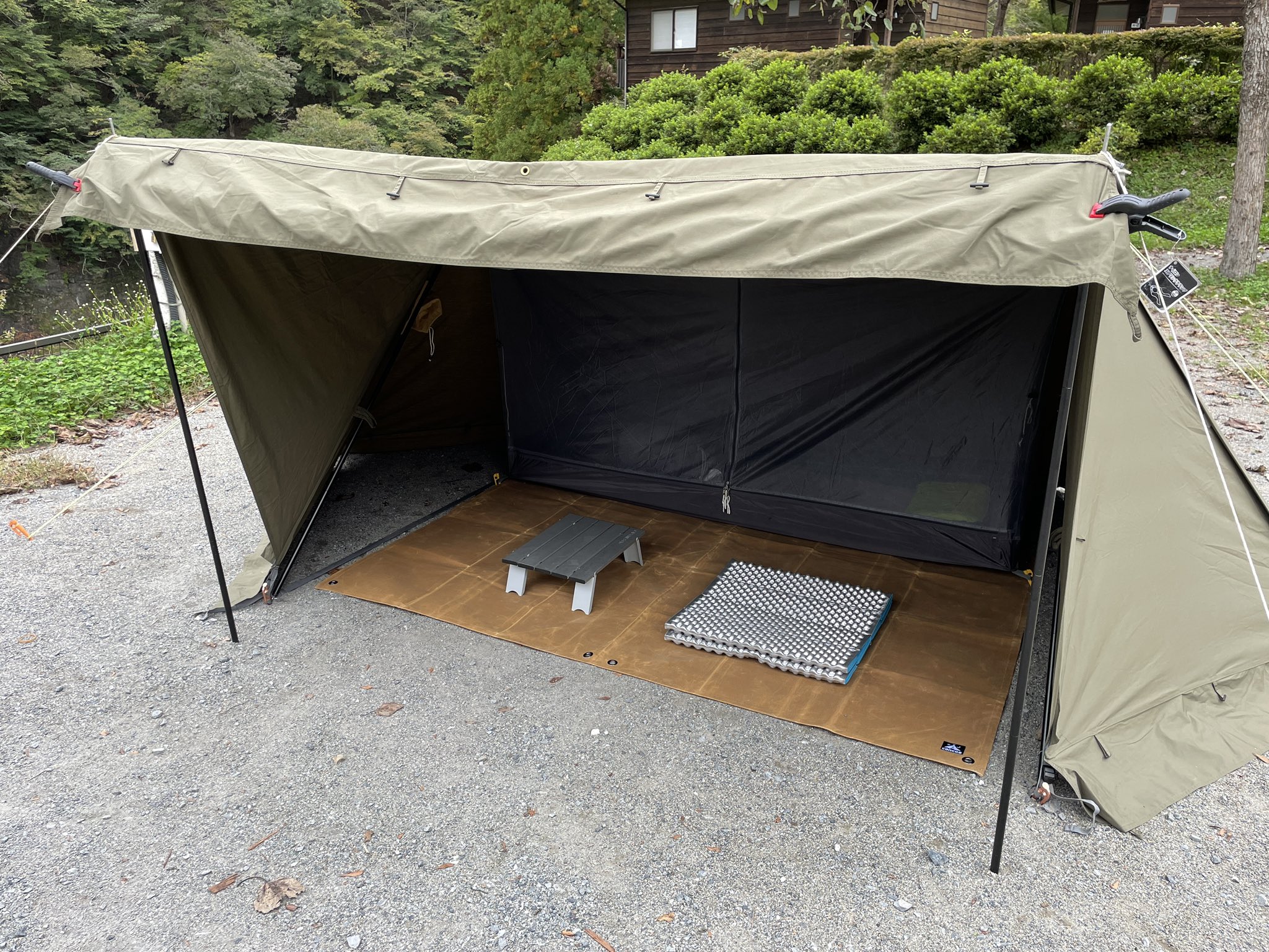 正直レビュー】バンドック ソロベースEXのサイズ感!【選んだ 正直レビュー】バンドック ソロベースEXのサイズ感!【選んだ