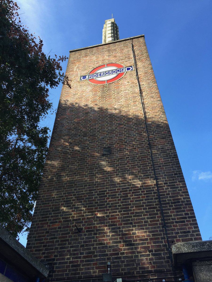 tonylouki's tweet photo. Welcoming new lifts at #OSGWard's #PiccadillyLine #OsterleyStation. Plans previously scrapped by @BorisJohnson, revived and delivered by the current @MayorofLondon. Enter another dimension in time but avoid #HattonCross, cos it's a long climb up if you make it there. https://t.co/7WYploLSrO