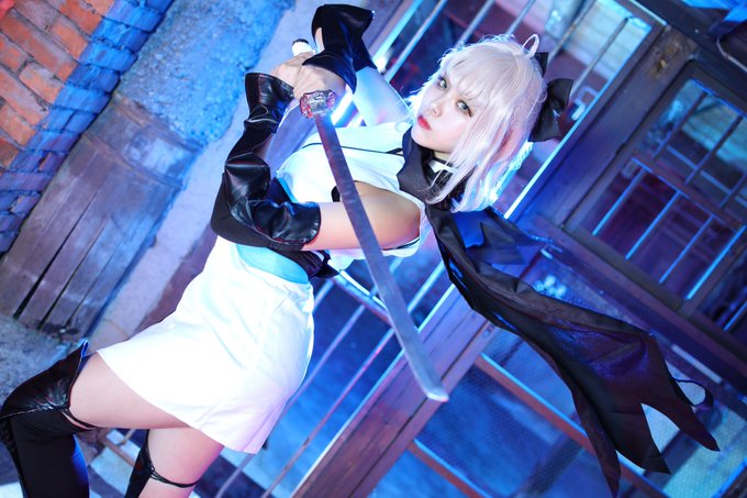 Twitterのコスプレ画像42