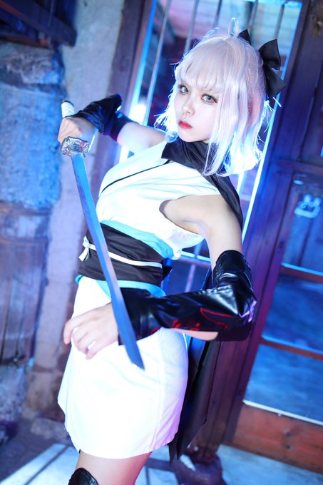 Twitterのコスプレ画像44
